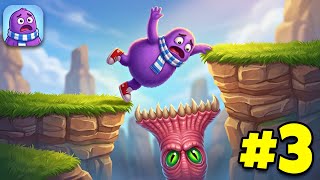 Grimace Monster: Scary Survival - Gameplay Walkthrough Part 3 Tutorial NEW Mobile Game (Android,ios)