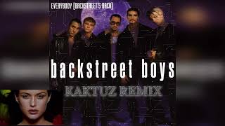 Backstreet Boys - Everybody (KaktuZ RemiX)