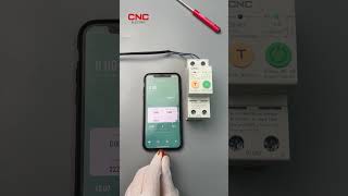 Smart Control Enabled in Tuya Smart APP for Smart Circuit Breaker screenshot 5
