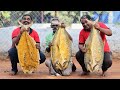 World Tastiest Dry fish recipe by Daddy Arumugam and World food tube | Village food factory