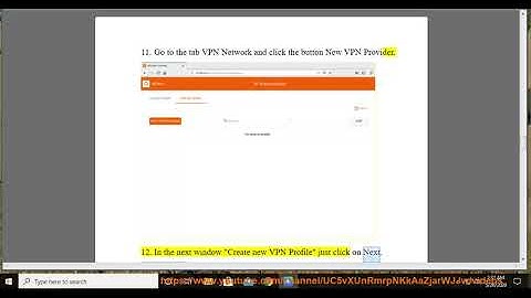 Set up Perfect Privacy VPN OpenVPN on eBlocker