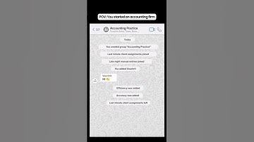 Vouchrit Entered in Whatsapp Accounting Group