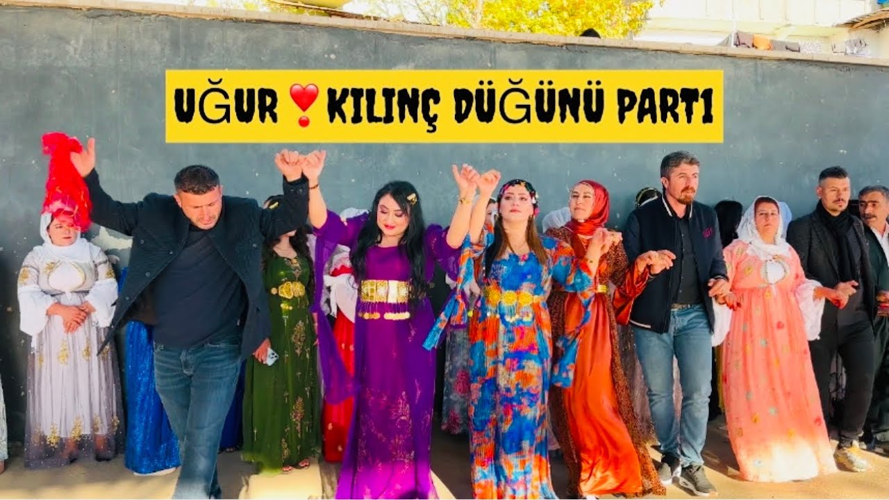 UĞUR❣️KILINÇ DÜĞÜNÜ PART1 LÜTFEN ABONE OLALIM