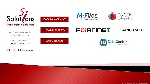 M-Files HR Demo Quick Overview
