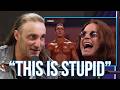 Chris Masters On That Hilarious Segment With Ozzy Osbourne