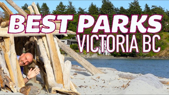 Beacon Hill Park, Victoria, B.C., Canada - Park Review