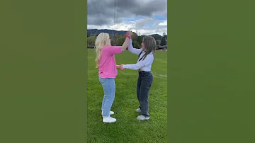 NEW HANDSHAKE FOR YOU AND YOUR BEST FRIEND SHORTS 