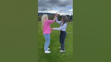 Thumbnail of NEW HANDSHAKE FOR YOU AND YOUR BEST FRIEND 😂 #SHORTS