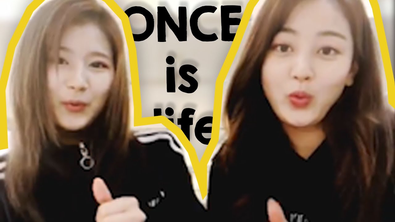 Just one more minute with ONCE #ONCEagaininTWICELAND