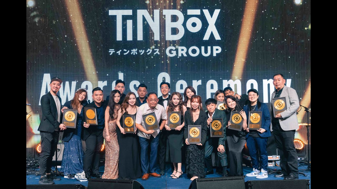 5th Year Anniversary Gala Dinner Highlights | Tin Box Group
