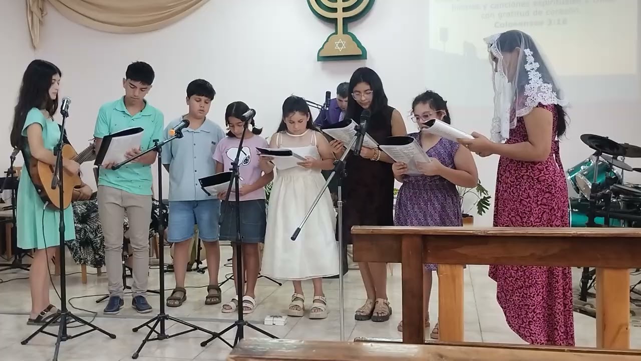 🇮🇱|Preadolescentes 🎶