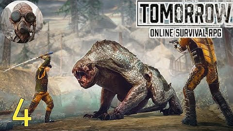 Tomorrow MMO Nuclear Quest Gameplay Walkthrough (Android, iOS) - Part 4