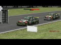 rFactor 2 @ Castle Combe BTCC 97 Race 1, Round 5