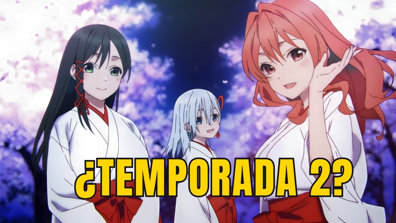 Amagami-san Chi no Enmusubi Temporada 2 ¿POSIBLE?