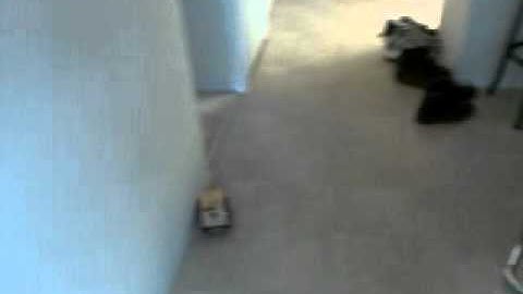 Range Finder Robot v1