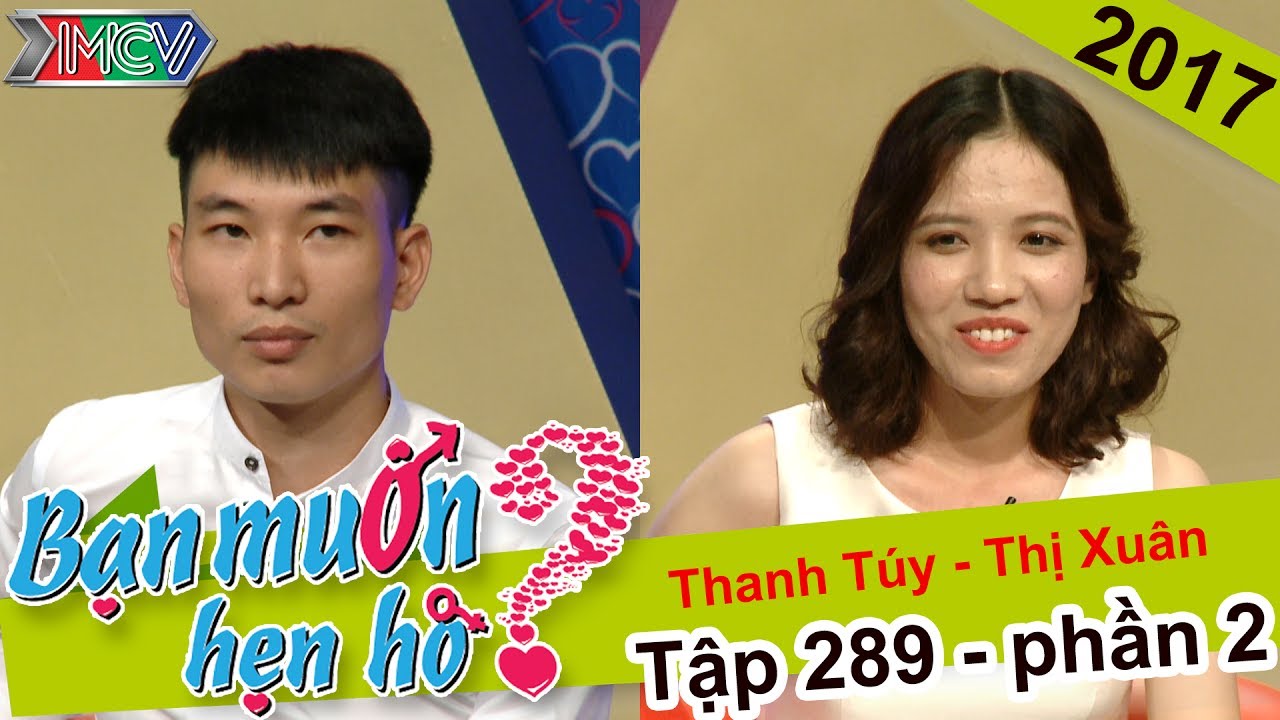 Quyền Linh – Cát Tường mát tay kết duyên cặp đôi đến từ Nam Định | Thanh Túy – Thị Xuân | BMHH 289💘