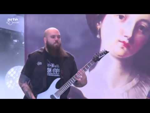 Cryptopsy 2017 Hellfest