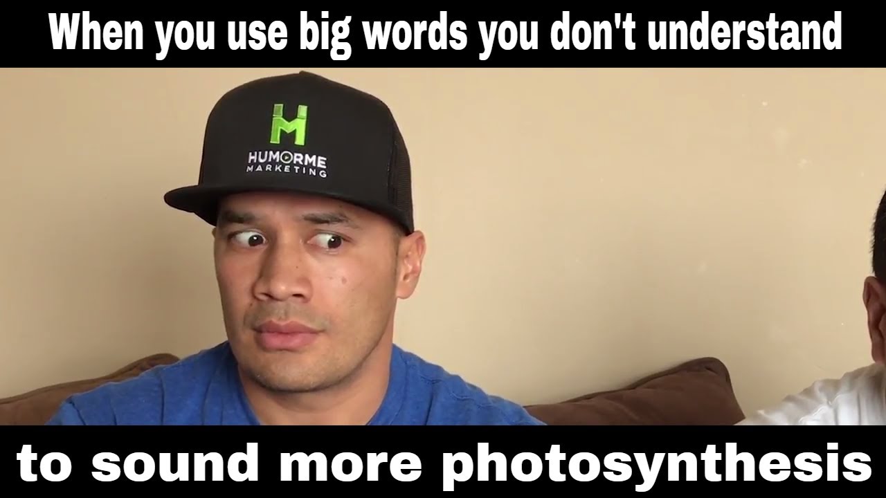 Meme words