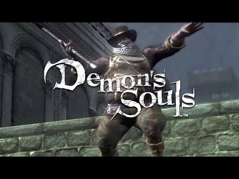 Видео: Tower Knight. Прохождение Demon's Souls #2