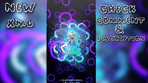 New Xml file trending xml 💯 check a description & comment box new xml file 💯💫