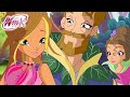 Winx Club - Flora