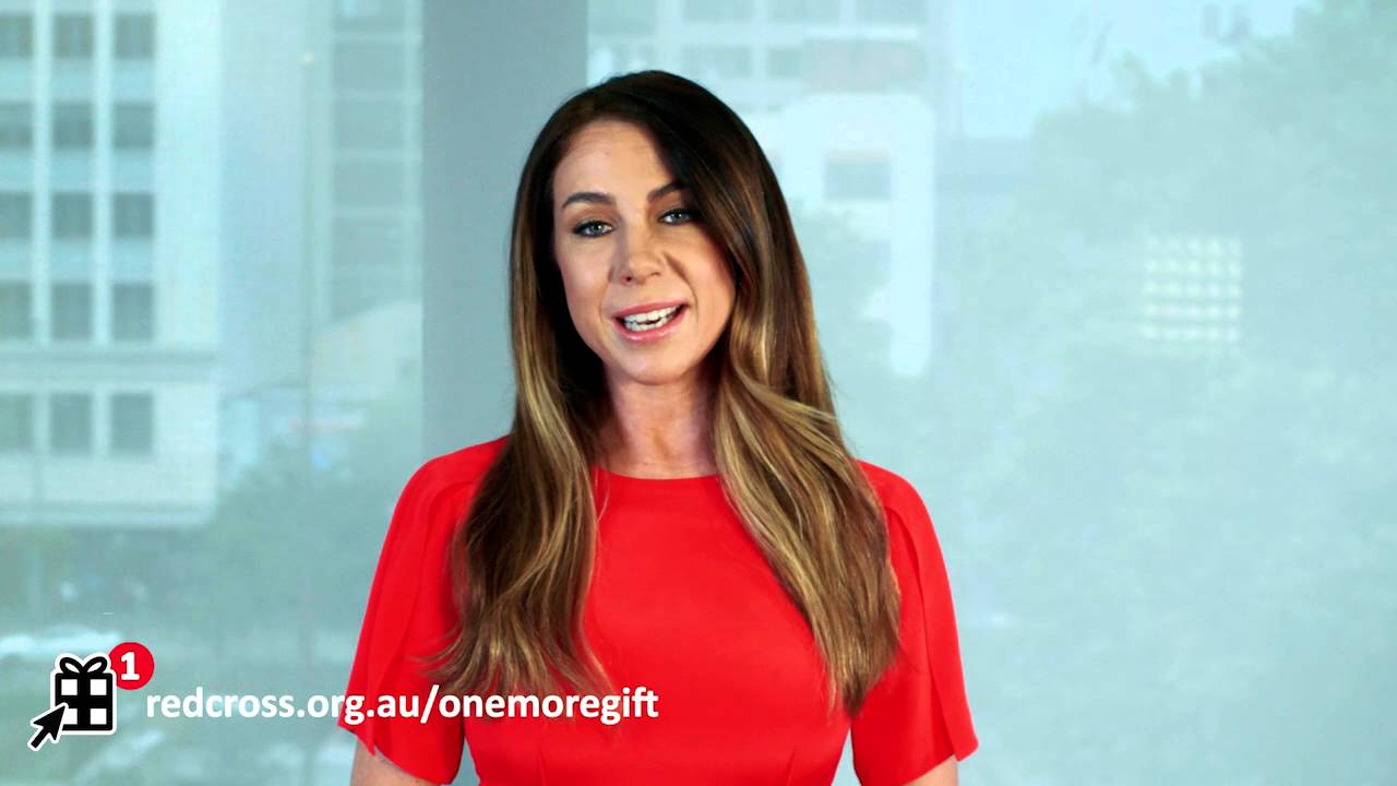 Red Cross Christmas Appeal