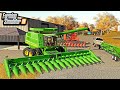 GIANT 16 ROW CORN HEAD UPGRADE! (IOWA FARM ROLEPLAY) | FARMING SIMULATOR 2019