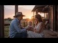 Widowed Rancher’s Baby Cried for Days — Until His Quiet Neighbor Offered Her Milk & Her Heart