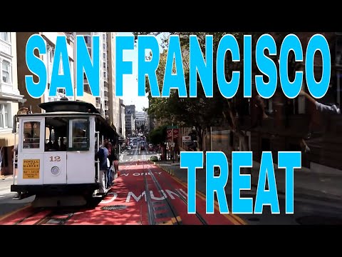 Video: San Francisco jalutuskäik: 10 populaarsemat vaatamisväärsust