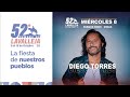 DIEGO TORRES - Trepando Paredes (En Vivo) / Festival 52⁰ Semana de Lavalleja - Uruguay🇺🇾