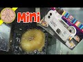 Mini donut factory maker  make the donuts  nostalgia products