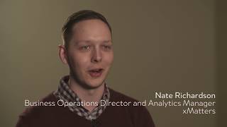 Totango Customer Testimonial: xMatters, Inc.