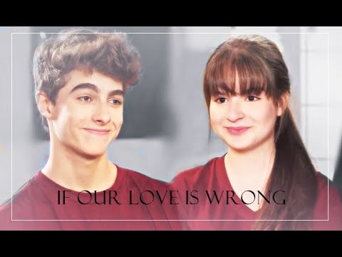 Poliana & Eric If Our Love Is Wrong - YouTube