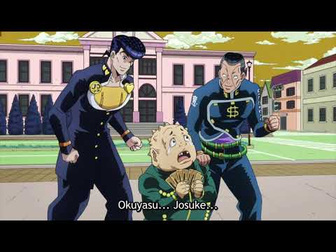 JoJo- have confidence Shigechi