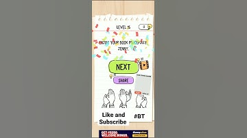 Brain Test 2 | McBrain Family  | Level 15|All Levels| Subscribe for more and do comment and like.#BT