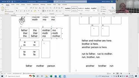 Intro to Desktop Publishing Unit #3-1 - Data Entry in Text Boxes
