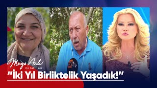 Nuran ve Durmuş Ali'nin birliktelik yaşadığı ortaya çıktı! - Müge Anlı ile Tatlı Sert 1 Mayıs 2024