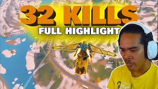 32 KILLS FULL HIGHLIGHTS GAMEPLAY | CALL OF DUTY MOBILE