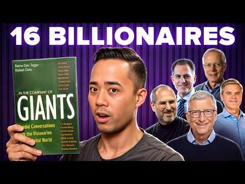 Rare Interviews: Steve Jobs, Bill Gates & More