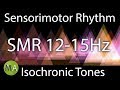 Smr  pure isochronic tones  for anxiety depression focus and more