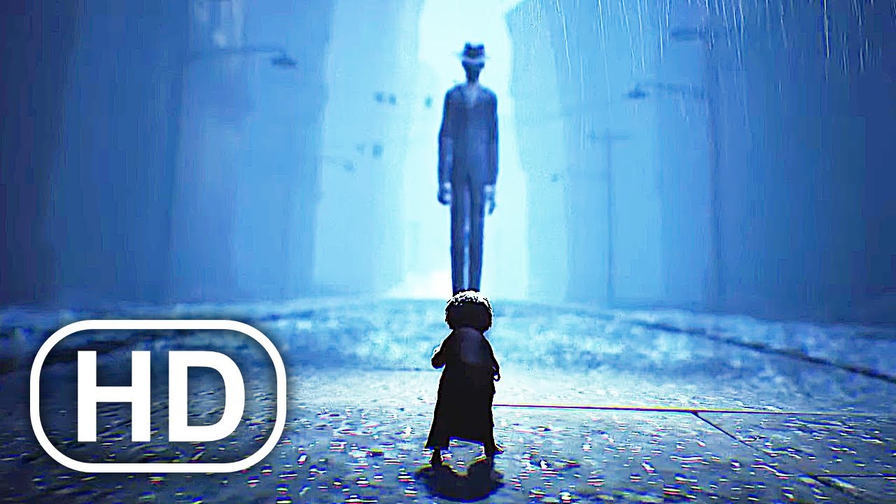 The Ending Of Little Nightmares 2 Explained