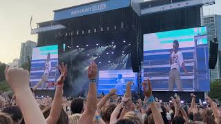 Brockhampton- Boy Bye - Live at Lollapalooza, August 1 2021