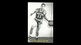 Black History & the Celtics