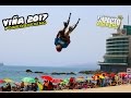 Viña del Mar & Reñaca 2017 - Impacto Extremo Jumping Stilts Powerbocking