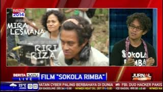DIALOG: Film Sokoloa Rimba