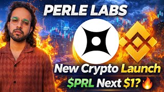 Perle Labs - New Crypto Coin launch 2026 $PRL Token