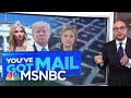 Will Ivanka Trump Be Held Accountable For Her Emails? | Velshi & Ruhle | MSNBC