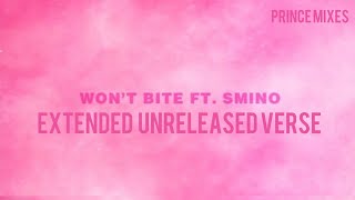 Doja Cat & Smino - Won’t Bite (Extended) Resimi