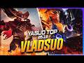 VladSuo - Yasuo vs Aatrox TOP Patch 26.19 - Yasuo Gameplay