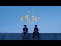 Amigos El2wins Official Video اميجوز التوينز Y 2 Prod Malick 